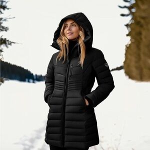 Pajar down filled jacket size lg